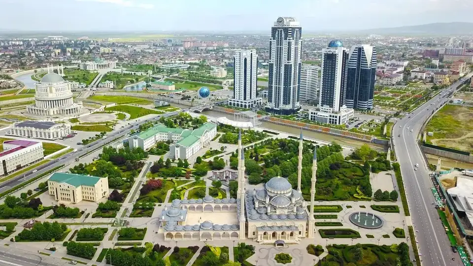 Грозный